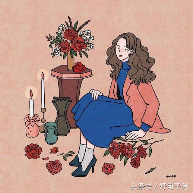 20条经典霸气的说说心情短语，句句透彻！