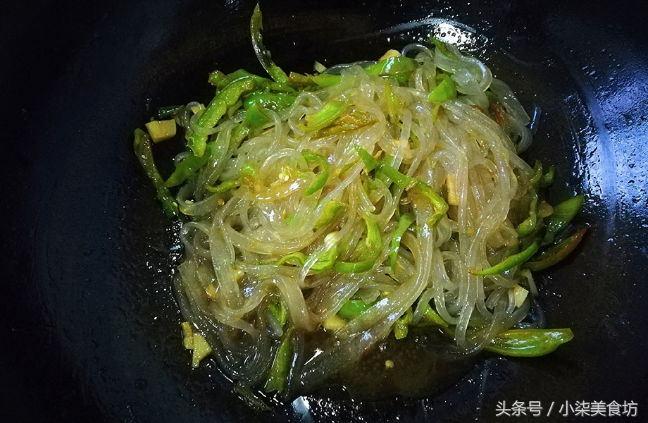 图片[7]-这菜没有肉也好吃 隔三差五炒上一大盘 爽口下饭 做法简单美味-起舞食谱网