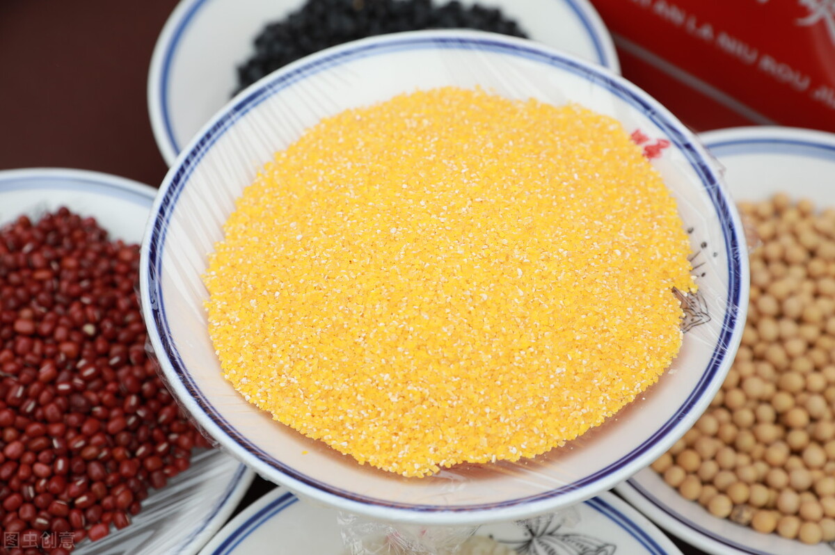 立夏養生多吃粗糧，5種玉米麵做法，粗糧細作營養均衡，老少皆宜