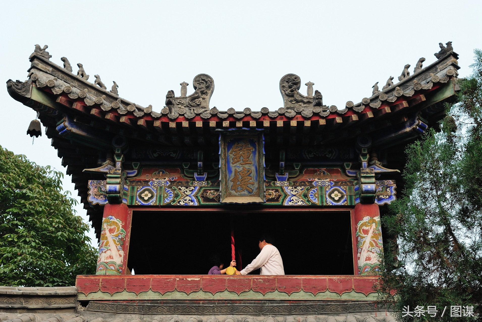 白马寺是谁建的_白马寺的基本概况