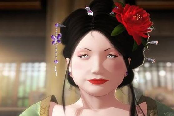 秦时明月燕太子妃(秦时明月动画十大女神大赏,少司命只能排第二?第一征服了张良!)