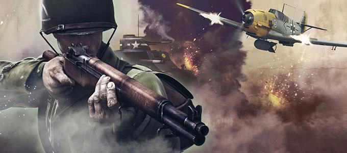 推荐5款高质量二战题材射击游戏，想知道什么是“战争质感”吗？