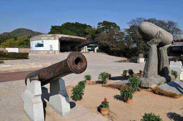 遇见厦门·八闽门户，天南锁钥，与金门岛隔海相望的胡里山炮台
