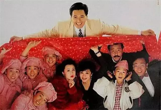 香港电影六对表哥表妹,张学友王祖贤上榜,最后一对没有正脸镜头