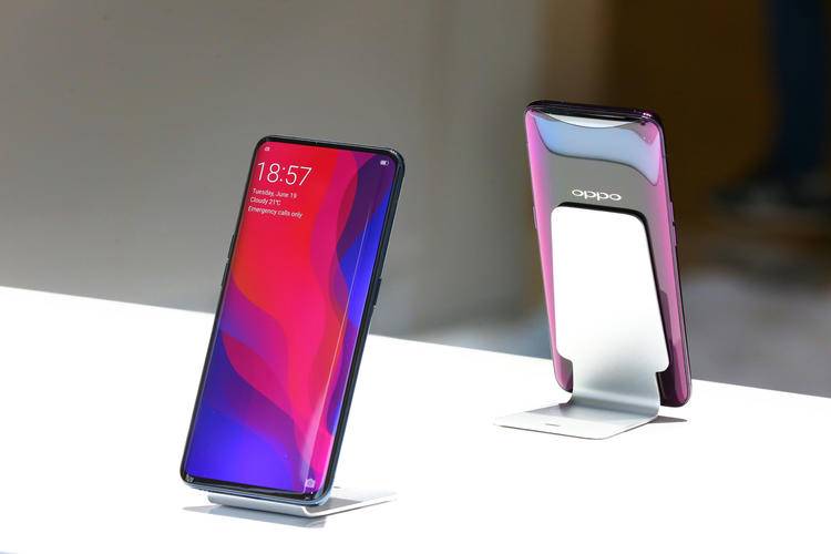 4999 元起，OPPO 为激进派的 Find X 定了一个更为激进派的市场价