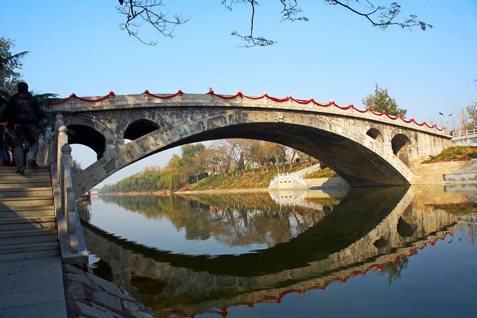 全国重点文物保护单位(河北篇:赵县赵州桥