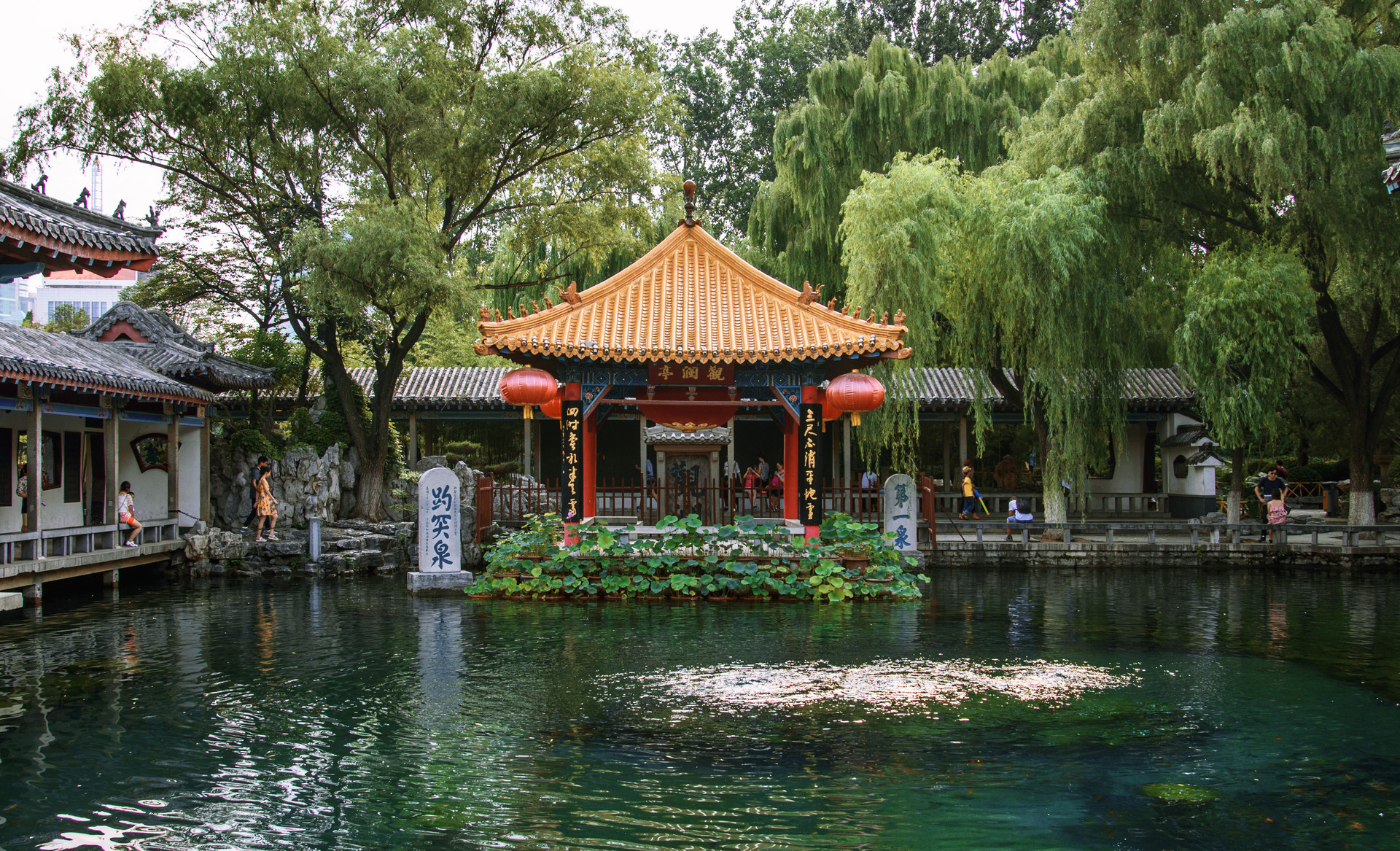 这些描写夏天的好句子，请收好了