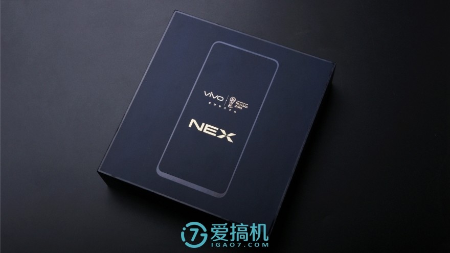 国产刘海屏狂潮的异端！vivo NEX详细体验评测