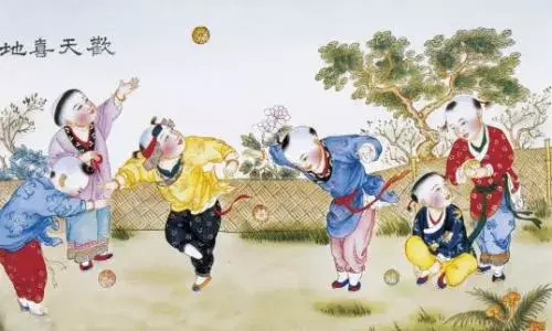 世界杯|十首诗词告诉你,其实老祖宗也酷爱踢球