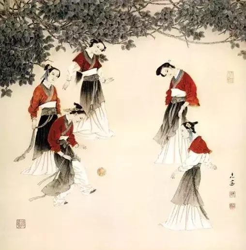 世界杯|十首诗词告诉你,其实老祖宗也酷爱踢球