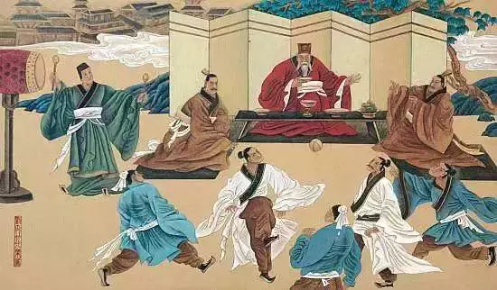 世界杯|十首诗词告诉你,其实老祖宗也酷爱踢球