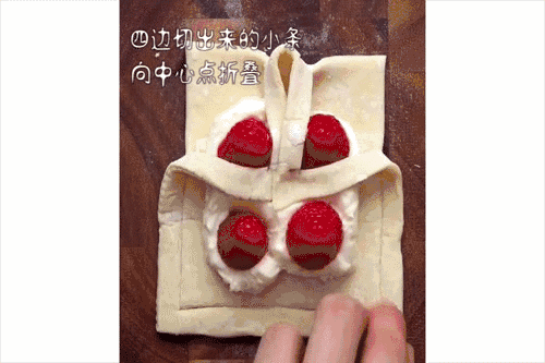 揭秘拿破仑酥制作零失败的秘密，5款千层酥制作配方集锦……