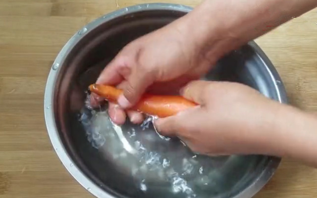 圖片[5]-涼拌豆角做法 簡單快手涼拌菜 酸爽可口 開胃又下飯-起舞食譜網(wǎng)