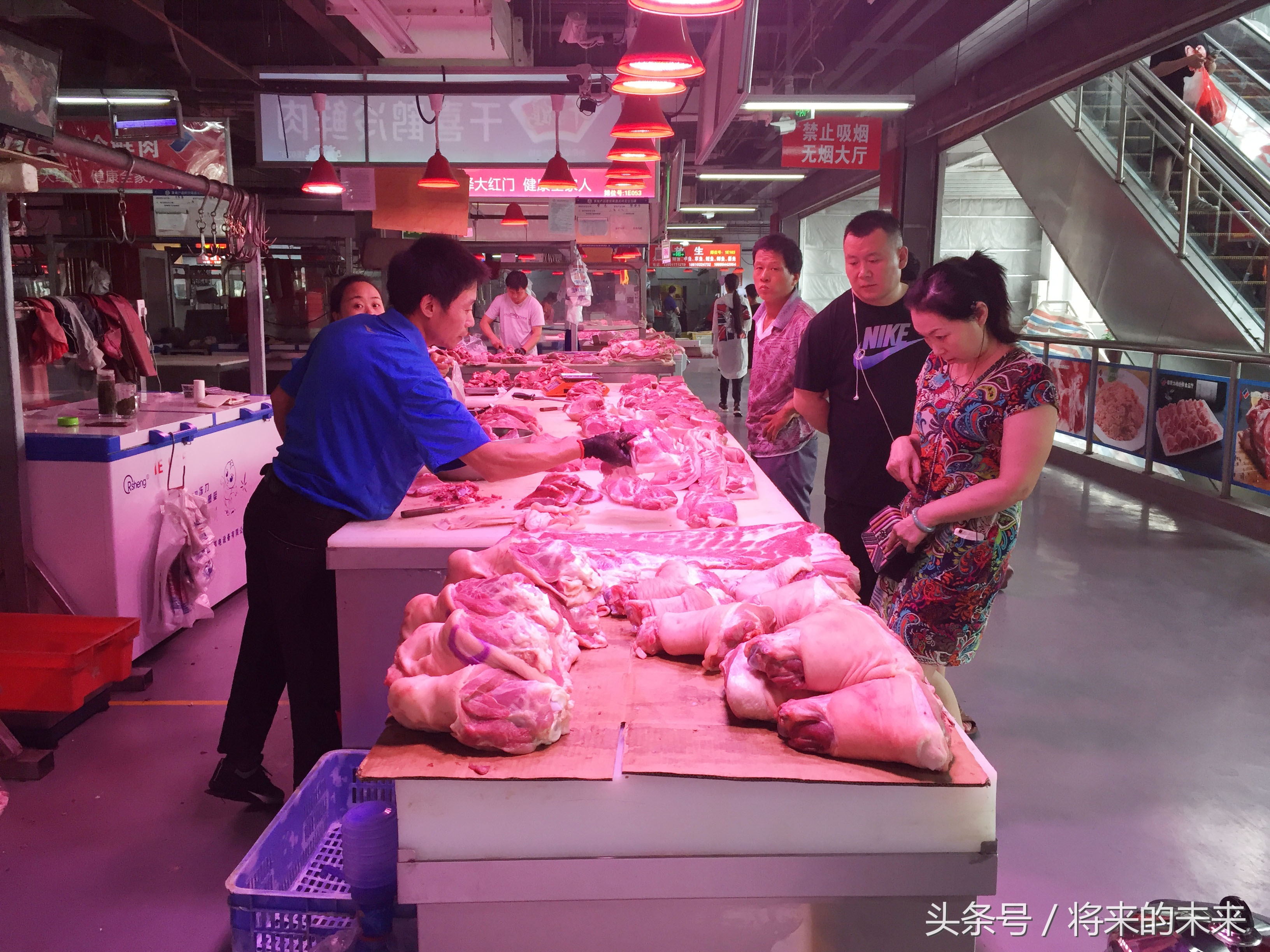 北京西四环“最大”批发市场将关停，号称“北京的米袋子”即离去