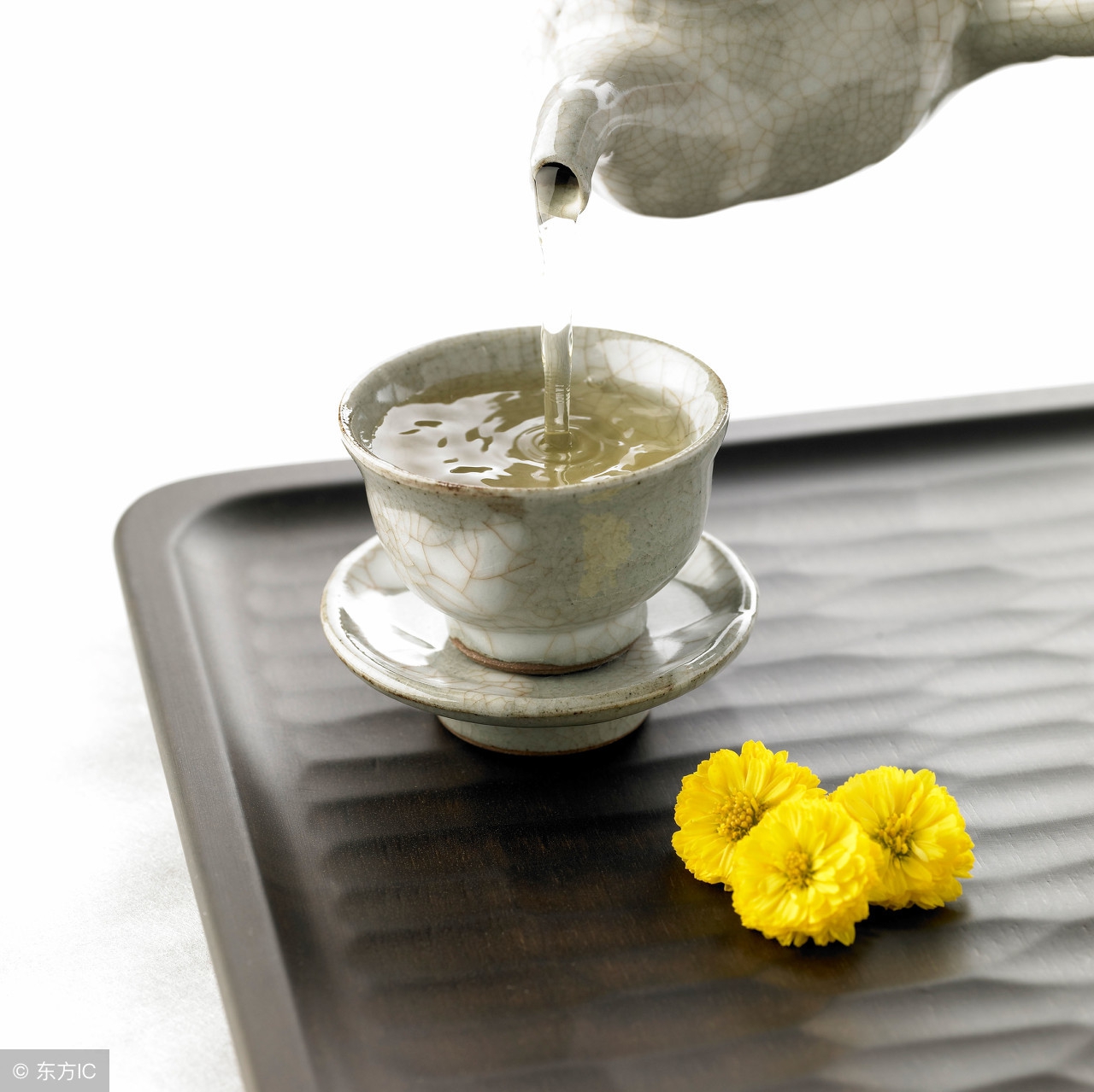 白茶花的功效与作用（四大名花和它们各自的药用价值）