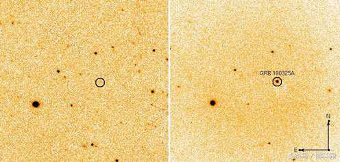 在距离地球110亿光年星系中发现银河系类型的尘埃颗粒