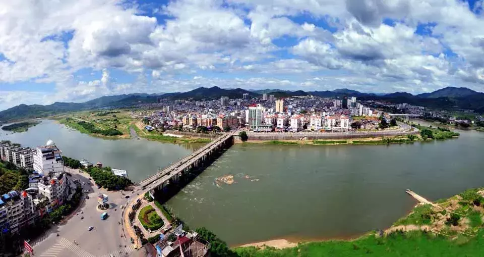 建瓯市属于哪个市(建瓯市的瓯怎么读)插图 建瓯凭什么被称作福建的“半壁江山”?