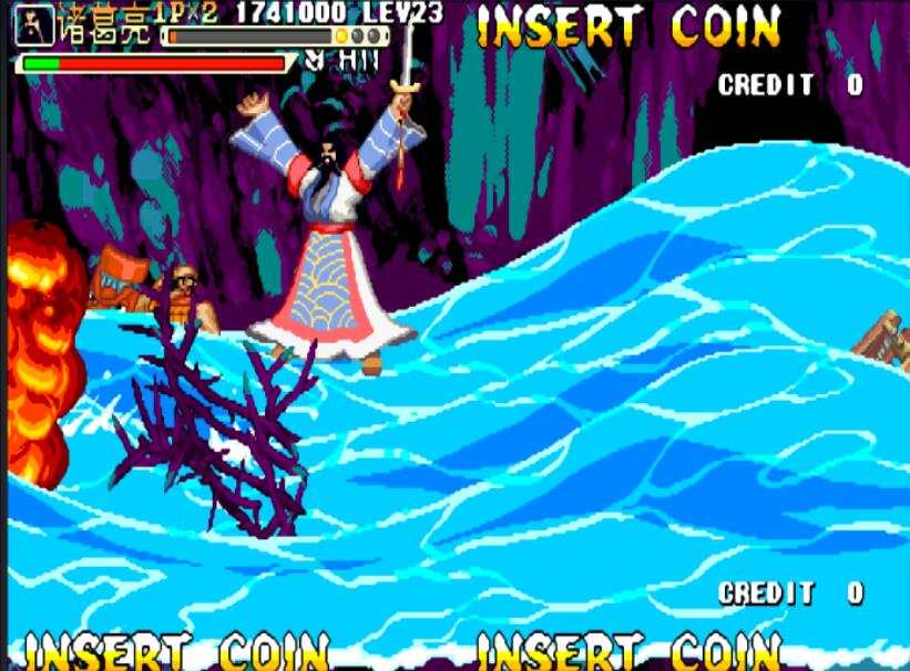 街機(jī)游戲被聽錯(cuò)幾十年的招式，曾讓多少小伙伴爭(zhēng)得面紅耳赤