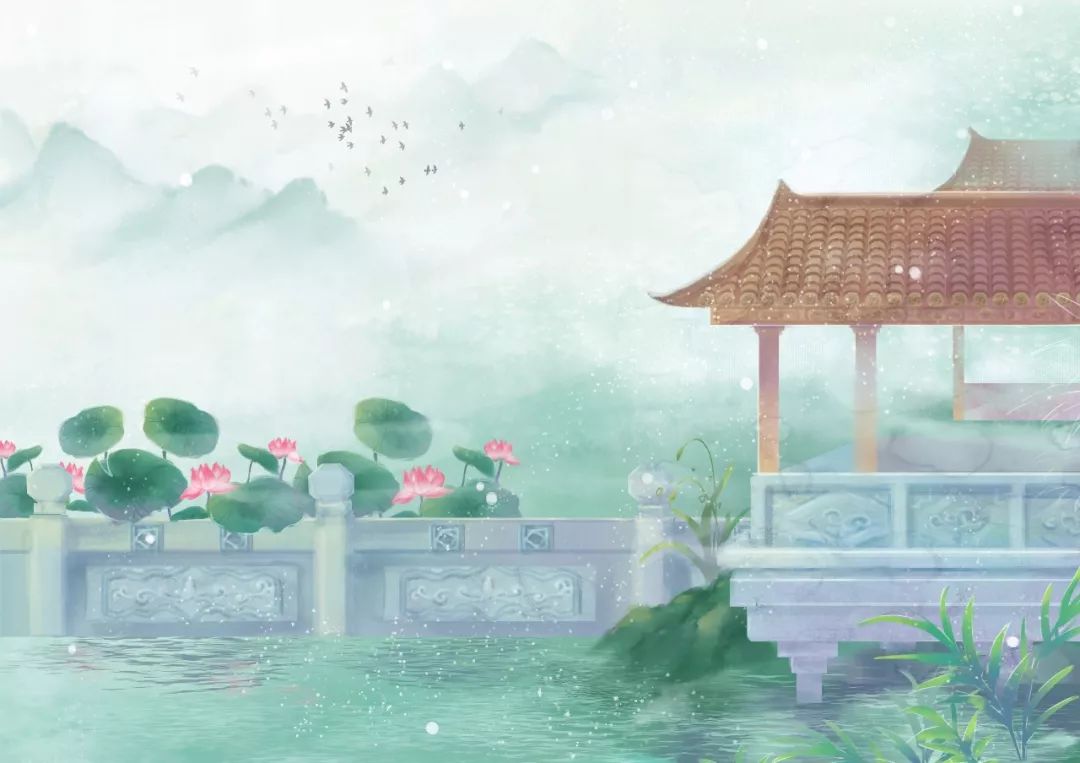这9首避暑诗词，让你在炎炎夏日中自带清凉-第5张图片-非凡网