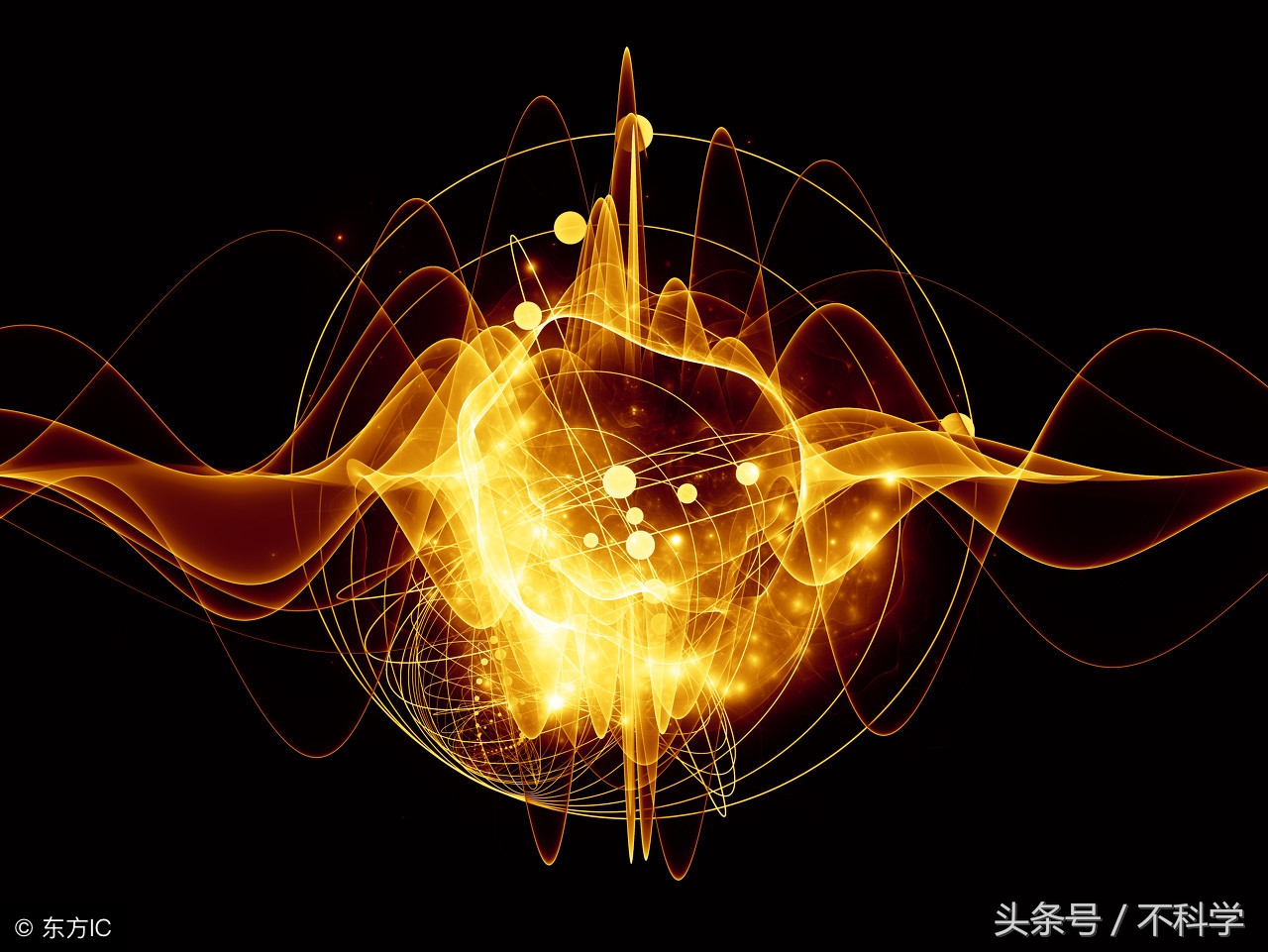 不可再分的原子是处在几维空间?