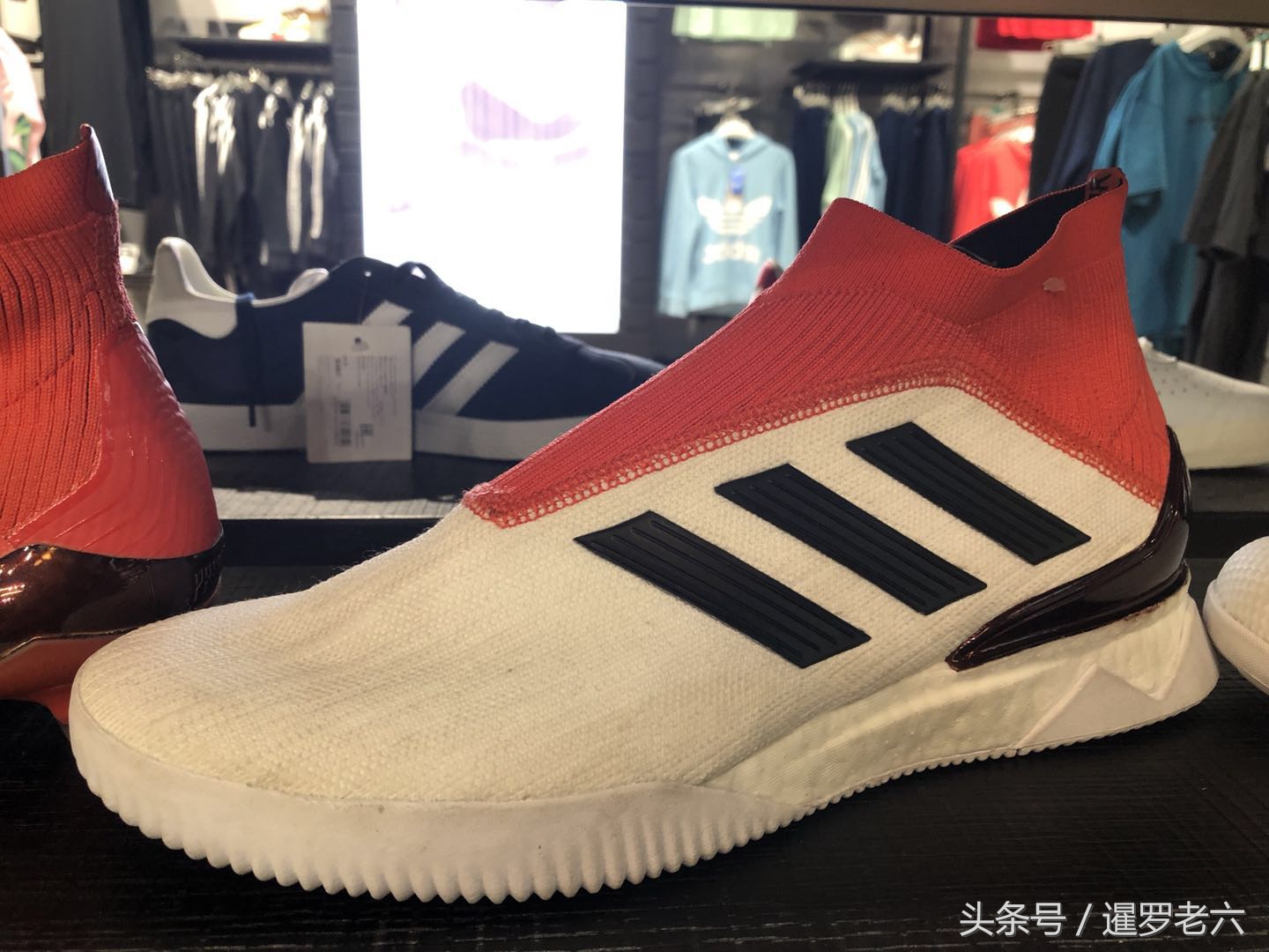 世界杯运动鞋价格(举办世界杯的俄罗斯，Adidas球鞋都卖啥价？最高优惠40%！)