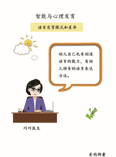 家庭训练幼儿语言能力五要点