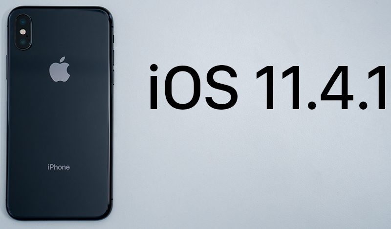 iOS 11.4.1 最新版本升级公布，iPhone iOS 11.4.1 适用型号固件下载详细地址归纳