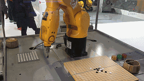 32款工业机器人动图大全，一次看够机器人，看机器人都能干什么
