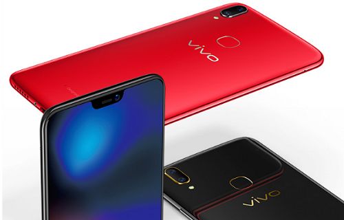 Vivo新手机开售：Z1i配用骁龙636，总体目标中低档销售市场
