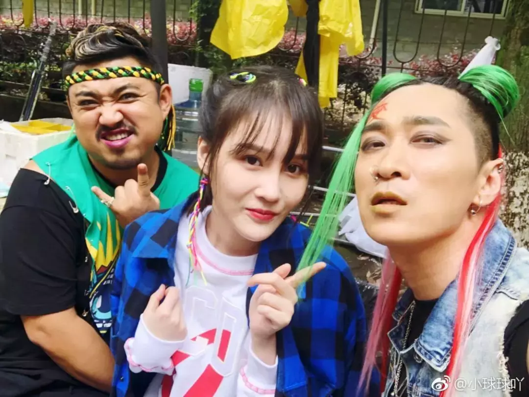 赵本山女儿喜剧天赋怎么样?这部网剧出来你就知道了