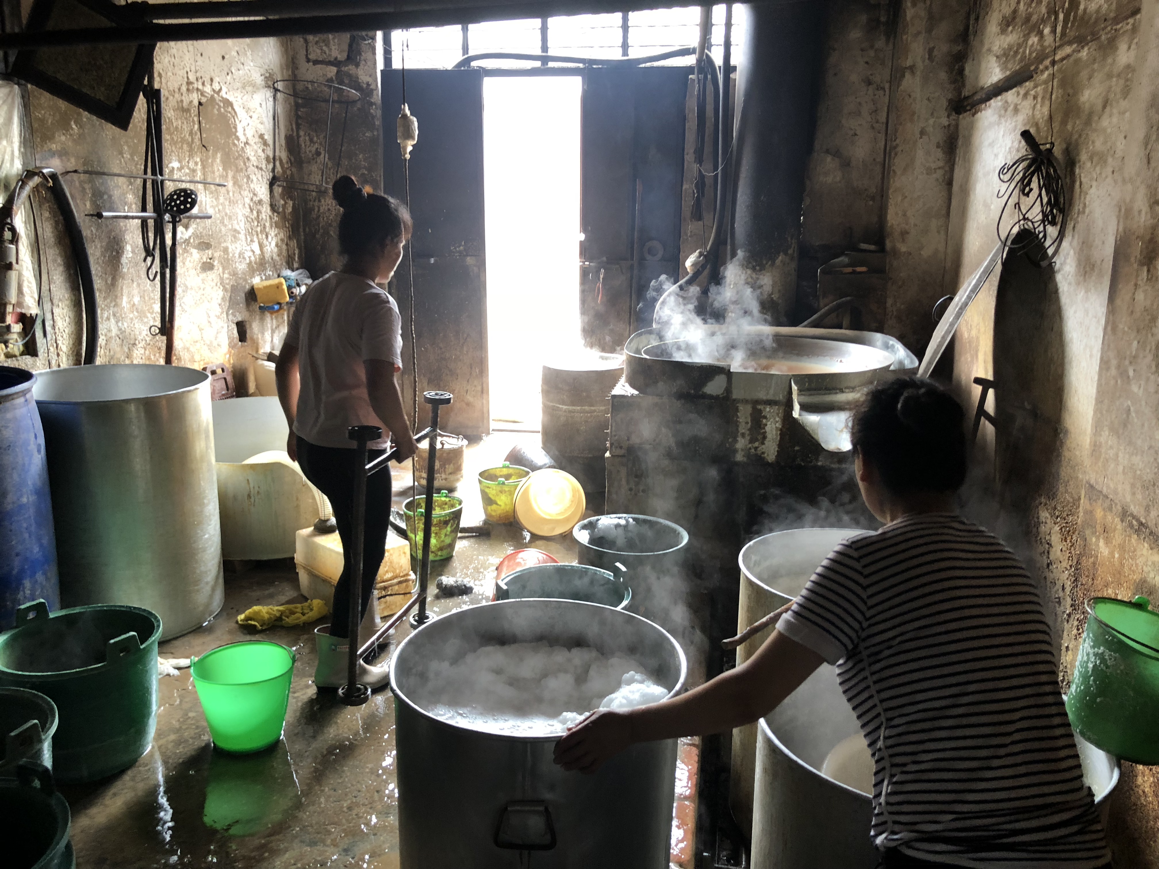 上过“舌尖上的中国”的建水豆腐，原来是这样的？