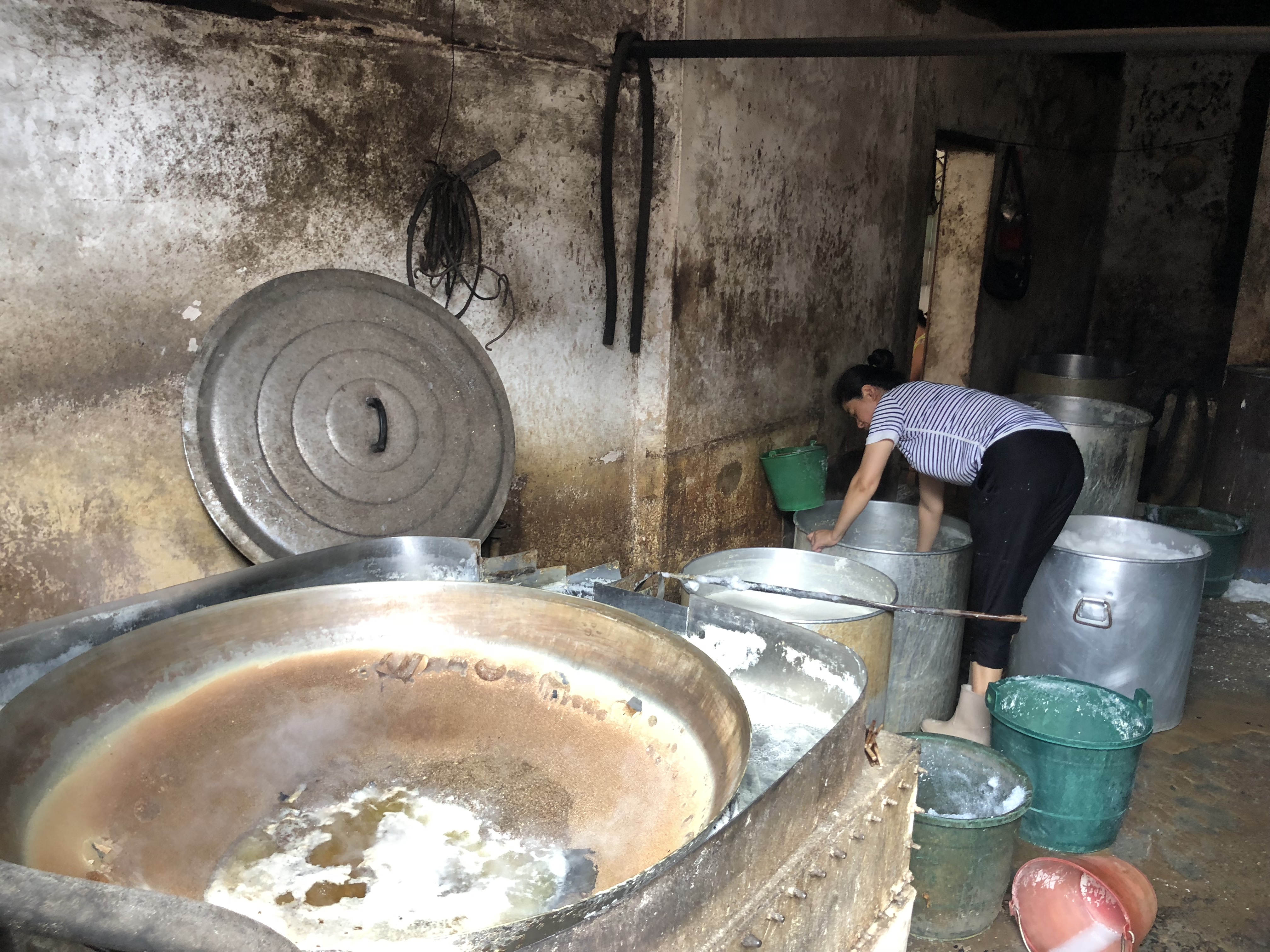 上过“舌尖上的中国”的建水豆腐，原来是这样的？