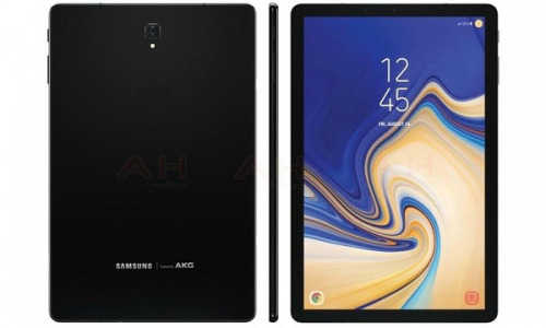 三星Galaxy Tab S4平板：配套设施电脑键盘 书写笔