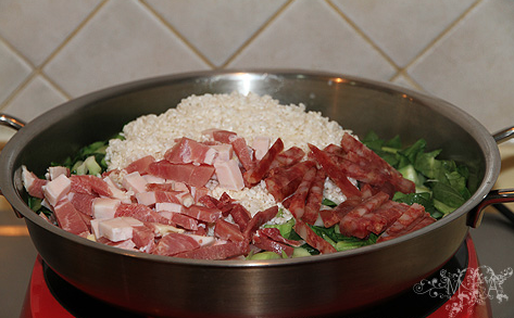 图片[4]-猪油咸肉饭做法步骤图-起舞食谱网
