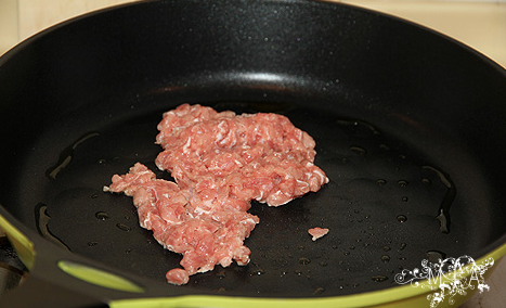 图片[3]-炒肉末加这个食材3块钱的成本就能炒一盘比任何肉都好吃-起舞食谱网