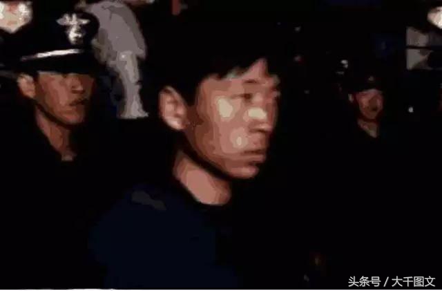 新中國成立以來最窮兇極惡的8大悍匪，你知道幾個(gè)？個(gè)個(gè)心狠手辣