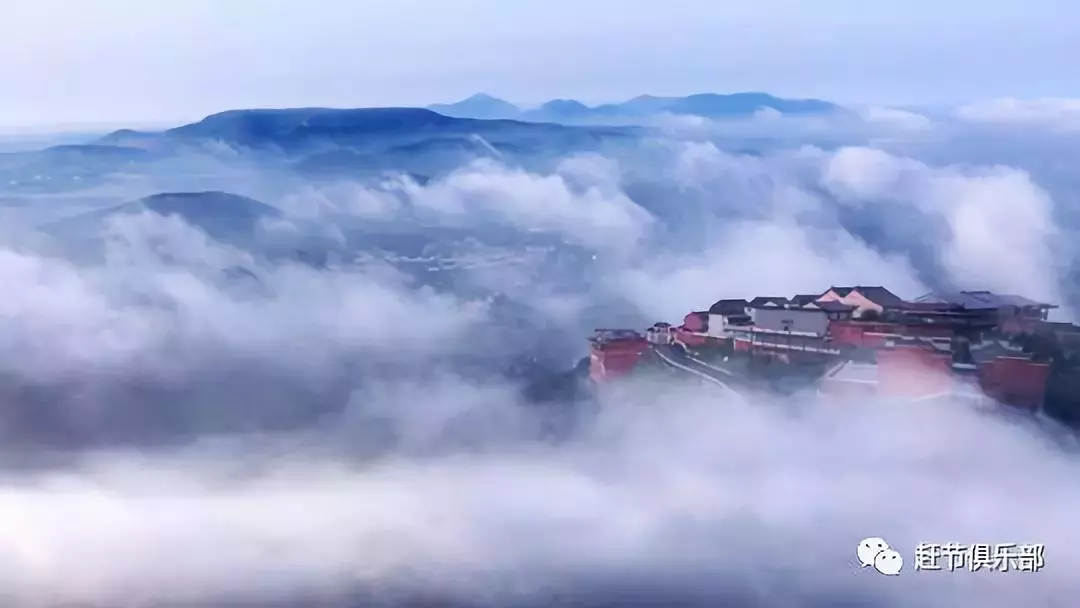 中国5a级旅游景区大全之——镇江市句容茅山景区