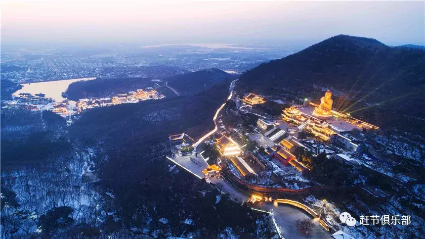 中国5a级旅游景区大全之——镇江市句容茅山景区