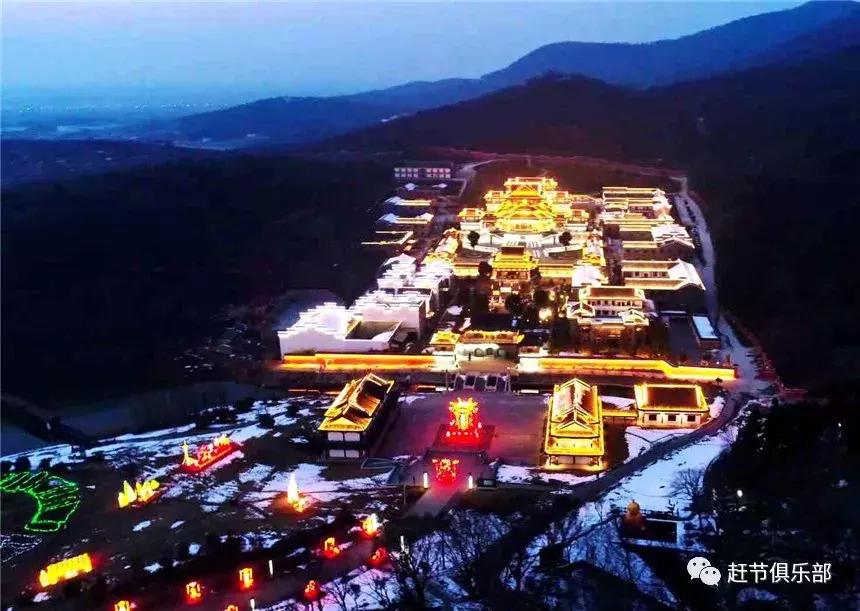 中国5a级旅游景区大全之——镇江市句容茅山景区