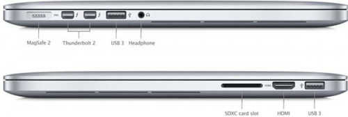 苹果手机官网退出终止出售2015款MacBook Pro！