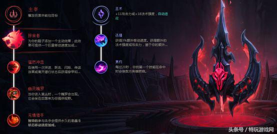 LOL英雄刀锋之影除了中单怎么玩打野？knigt惩戒流男刀新打法攻略