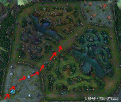 LOL英雄刀锋之影除了中单怎么玩打野？knigt惩戒流男刀新打法攻略