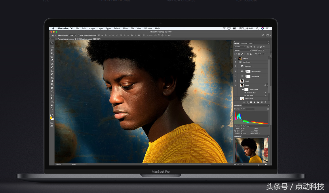苹果新13寸和15寸Macbook Pro宣布官在网上线，配备提高，便是价钱~
