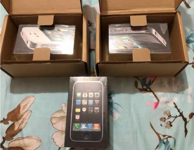 全新升级iPhone3GS发布淘宝闲鱼！1.八万吓退一堆果粉，太奢华了