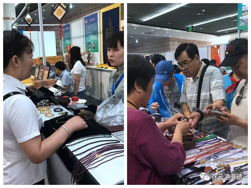 港城非遗 闪耀彭城--我市非遗在苏北五市非