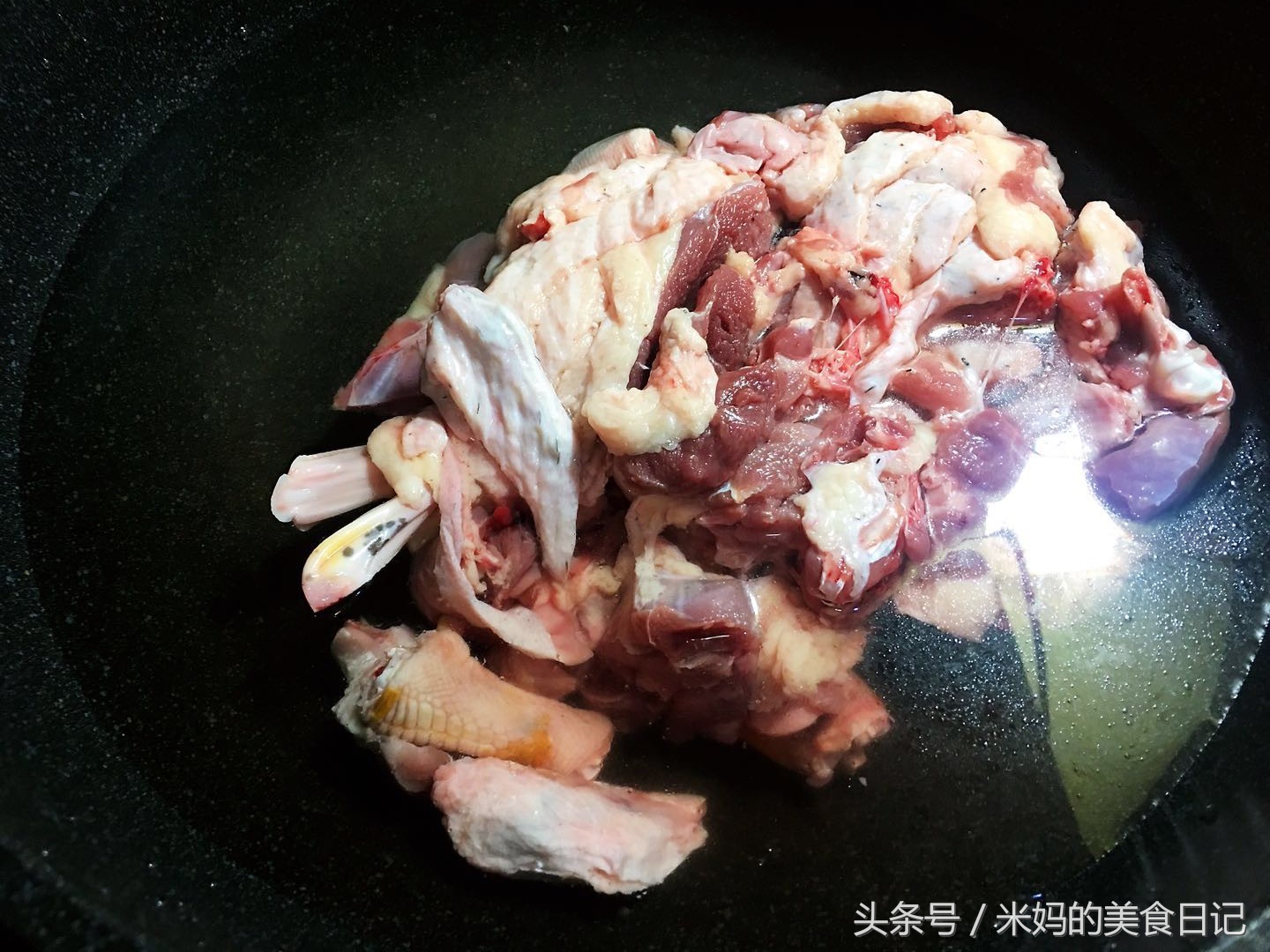 图片[5]-百香果焖鸭肉做法步骤图 煮鸭肉加上它味道绝了-起舞食谱网