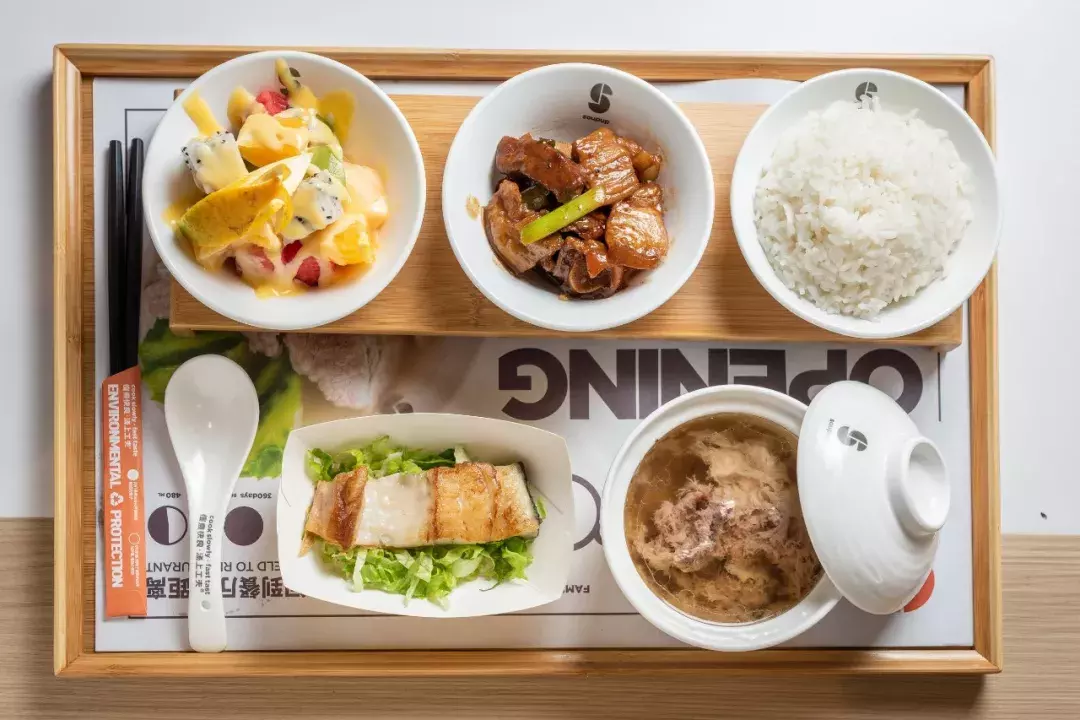 中式餐饮如何发展中式快餐的新模式探索