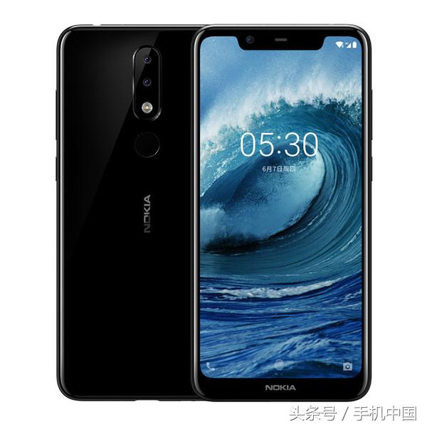 Nokia X5宣布公布！1000元显卡跑分王/999元起