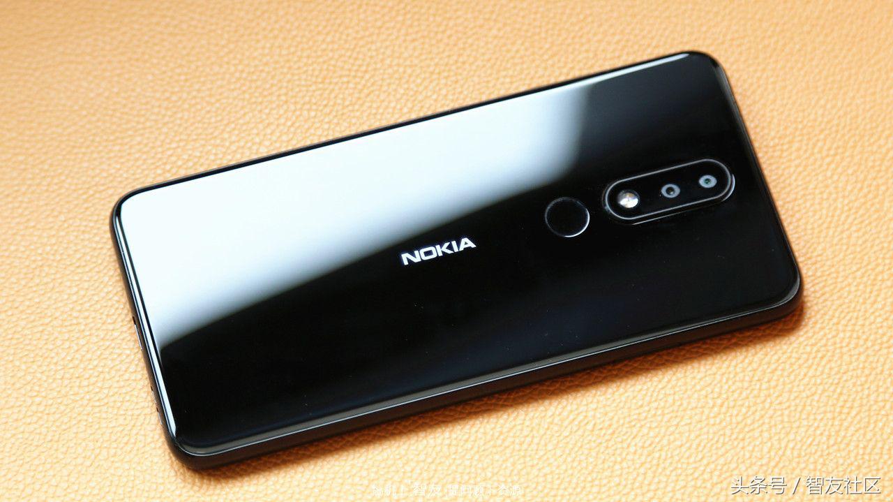 999元全面屏手机NokiaX5 这波情结非常值得在线充值