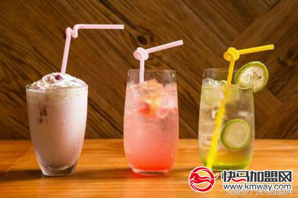 開一間冷飲加盟店需要多少錢